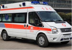 英吉沙县救护车租赁