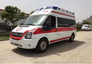 英吉沙县救护车租赁