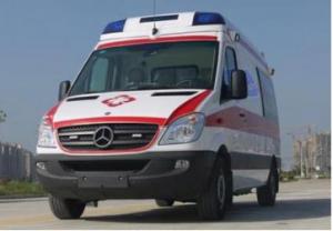 英吉沙县救护车租赁
